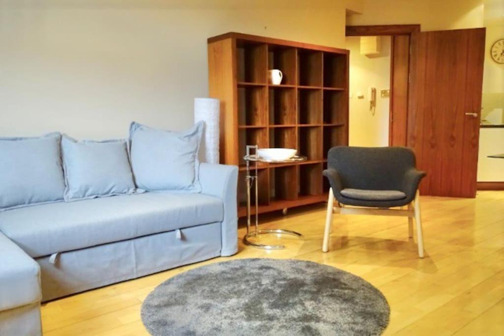 Modern Apt In Heart Of Dublino Esterno foto