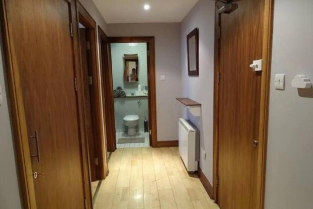 Modern Apt In Heart Of Dublino Esterno foto